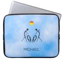 Afrikanische Silhouette am Vatertag