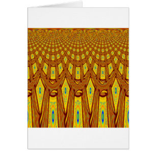 Afrikanische Stammesmotif Schöne Phantastische Afr