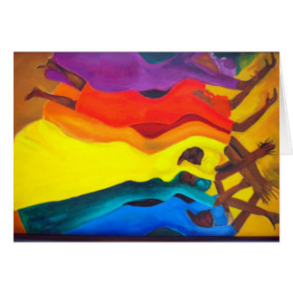 afrikanische Tänzer