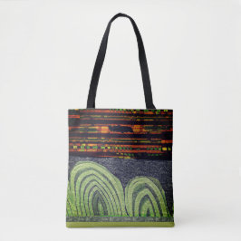 AFRIKANISCHE THEMED Tasche