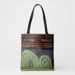 AFRIKANISCHE THEMED Tasche