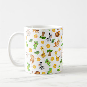 Afrikanische Tiere Kaffeetasse
