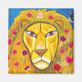 Afrikanische Tiermagnete Magnet