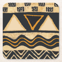 Afrikanische Untersetzer