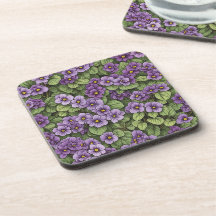 afrikanische Violet-Blume