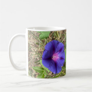 Afrikanische Violette 15 Oz Kaffee Tasse