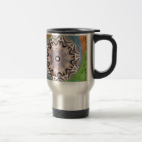 afrikanische Whirlkunst
