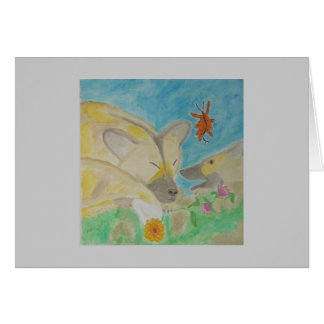 afrikanische wilder Hundewerte