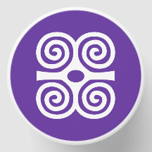 Afrikanischer Adinkra