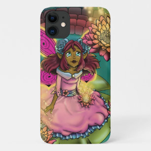 Afrikanischer Amerikanischer Fairy Apple iPhone 11 Case-Mate iPhone Hülle