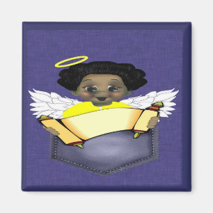 Afrikanischer Angel Magnet