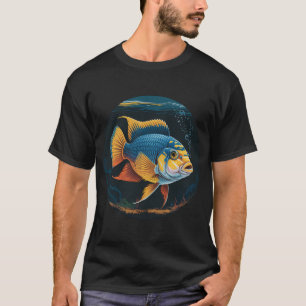 Afrikanischer Buntbarsch T-Shirt