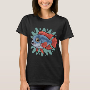 Afrikanischer Cichlide T-Shirt