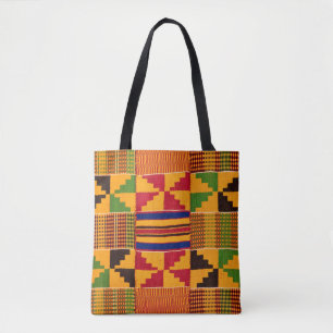 Afrikanischer Druck