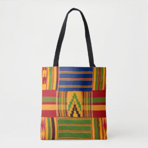 Afrikanischer Druck