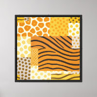 Afrikanischer Druck-Patchwork-Flachfarbeneinstellu