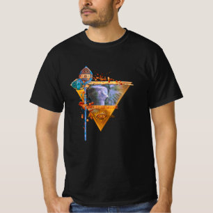 Afrikanischer Elefant „DER MÄCHTIGE STAMM" All-Ove T-Shirt