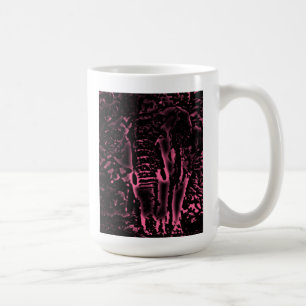 Afrikanischer Elefant Kaffeetasse