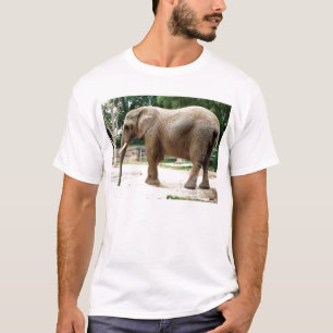 Afrikanischer Elefant T-Shirt
