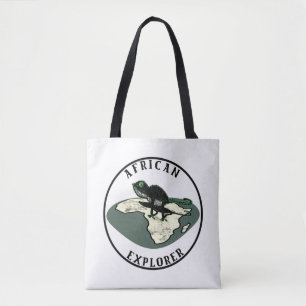 Afrikanischer Explorer