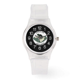 Afrikanischer Explorer Armbanduhr