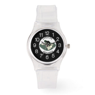 Afrikanischer Explorer Armbanduhr