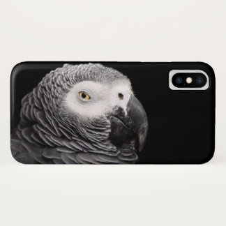 Afrikanischer Grau Case-Mate iPhone Hülle