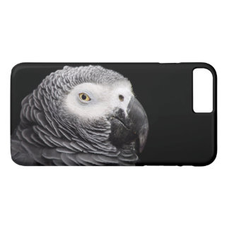 Afrikanischer Grau Case-Mate iPhone Hülle