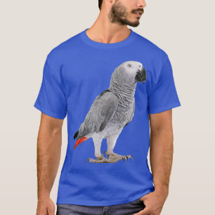 Afrikanischer Graupapagei 23 T-Shirt