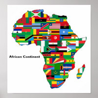Afrikanischer Kontinent