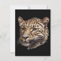 afrikanischer Leopard-Leiter