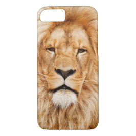 afrikanischer Löwe Case-Mate iPhone Hülle