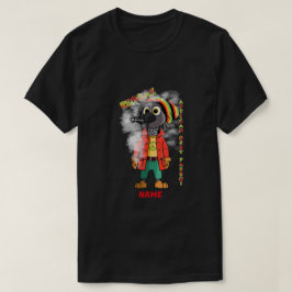 Afrikanischer Papagei T-Shirt