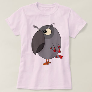 Afrikanischer Papagei T-Shirt