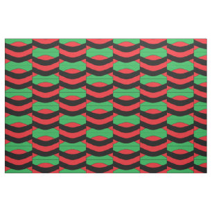 Afrikanischer Patch Stoff