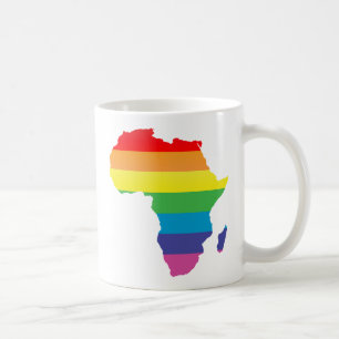 afrikanischer Stolz. Tasse