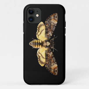 Afrikanischer Totenkopfschmetterling Case-Mate iPhone Hülle