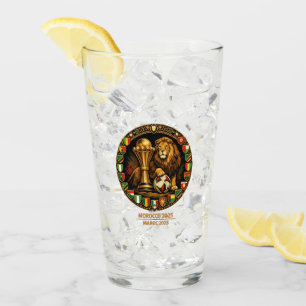 Afrikanischer Traum 2025 Glas