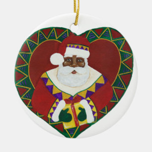 Afrikanischer Weihnachtsschmuck