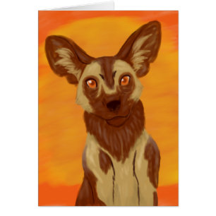 Afrikanischer Wildhund