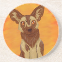 Afrikanischer Wildhund