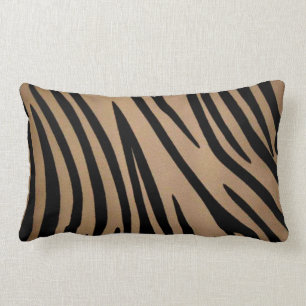 Afrikanischer Zebra Lendenkissen