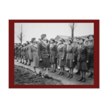 Afrikanisches amerikanisches Büro Inspektoren