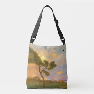 Afrikanisches Bild für Tote Tasche