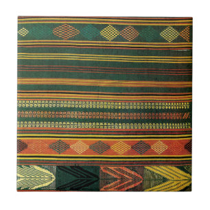 Afrikanisches Design #10 @ Stylnic Fliese