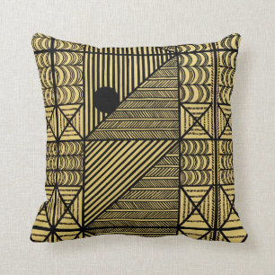 Afrikanisches Design #12 @ Stylnic Kissen