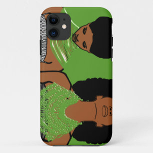 AFRIKANISCHES Erbe Case-Mate iPhone Hülle