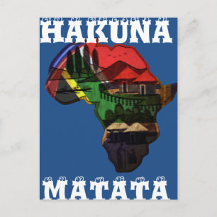 Afrikanisches Erbe in der Kunst - Eine kulturelle Postkarte