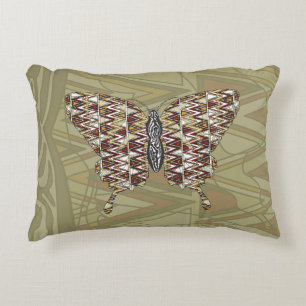 Afrikanisches Frack Akzent Pillow Zierkissen