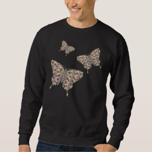 Afrikanisches Frack Männerschwarzes Shirt